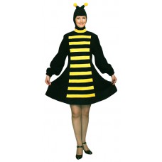 Карнавальный костюм "Пчелка люкс для взрослых"
